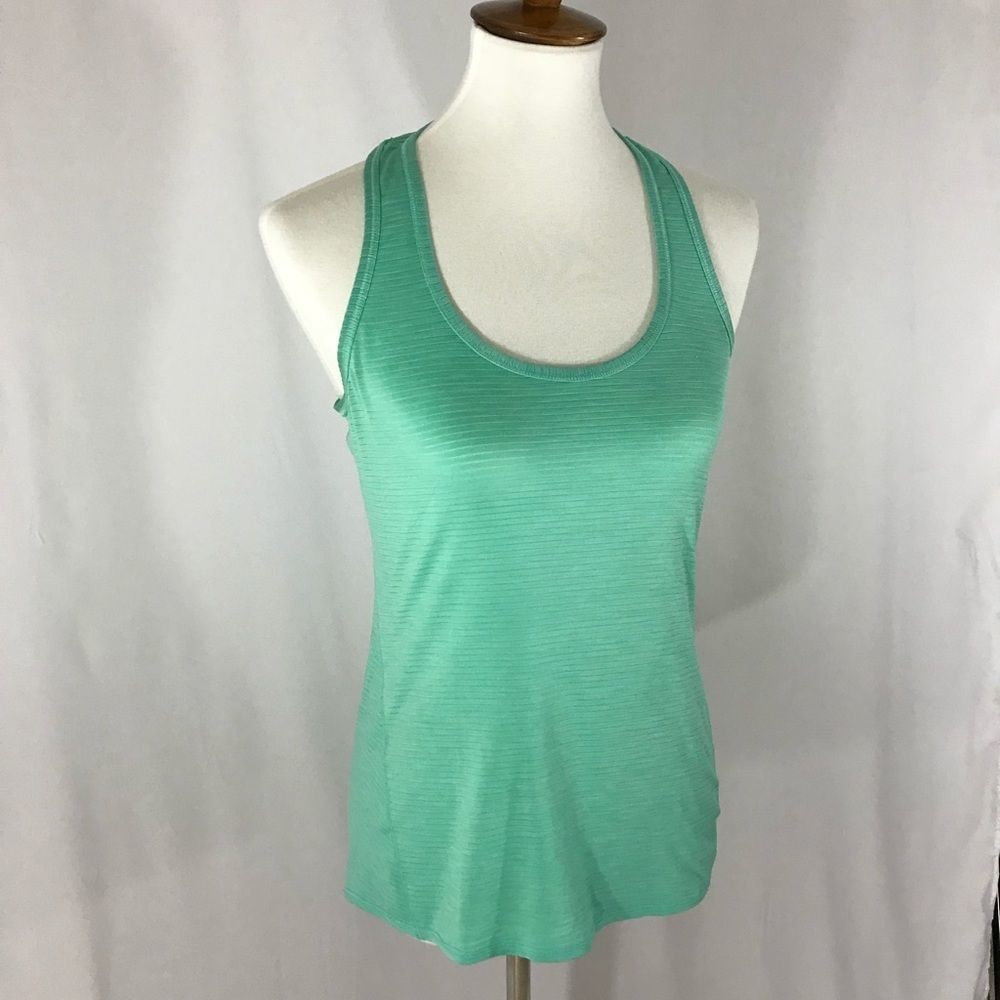 Athleta Razorback Tank Top